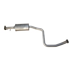 Резонатор Шевроле Такума (Chevrolet Tacuma) (05.34 ) 1.6i,1.8i,2.0i 16V 00-12/05 Rk