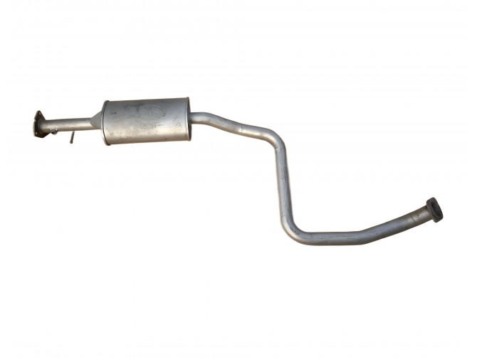 Резонатор Шевроле Такума (Chevrolet Tacuma) (05.34 ) 1.6i,1.8i,2.0i 16V 00-12/05 Rk