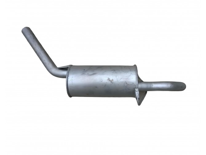 Глушник Форд Скорпіо (Ford Scorpio) 85-89 2.0 (08.253) Rk
