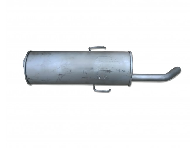 Глушитель Пежо 405 (Peugeot 405) 1.4/1.6 kat 87-96 (19.04) Rk