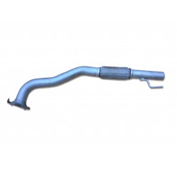Труба коллекторная Фольксваген Пассат (Volkswagen Passat) 1.9D 05/89-07-91 (30.382 Rk)