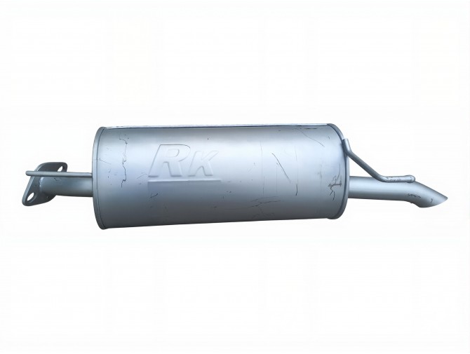Глушитель Опель Астра Г (Opel Astra G) 1,4i 16V 98 (17.291) RK