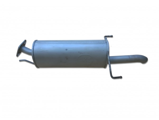 Глушник Опель Зафіра (Opel Zafira) 1.8 99 -05 (17.298) RK