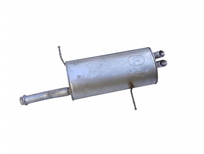 Глушник Пежо 5008 (PEUGEOT 5008) 2.0 HDi 06 - (04.30) Polmostrow