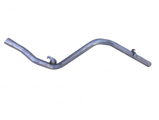 Труба средняя Фольксваген Пассат, Сантана (Volkswagen Passat , Santana) 1.6TD 81-88 (30.377) Polmostrow