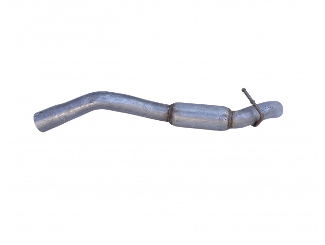 Труба кінцева Мазда 3 (Mazda 3) 1.6D 03-08 (08.540) Polmostrow