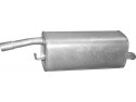 Глушник Форд Фієста (Ford Fiesta) 02-05 1.3 (08.564) Polmostrow