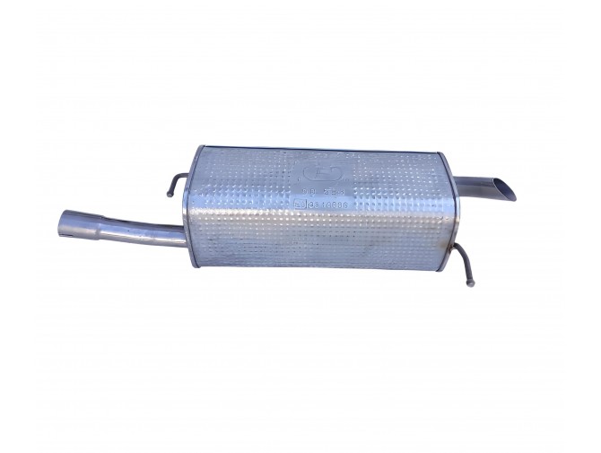 Глушник Форд Фієста (Ford Fiesta) 02-05 1.3 (08.564) Polmostrow