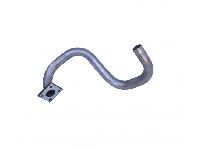 Труба коллекторная Фольксваген Транспортер (Volkswagen Transporter) 1.6D 80-90 (30.419) Polmostrow