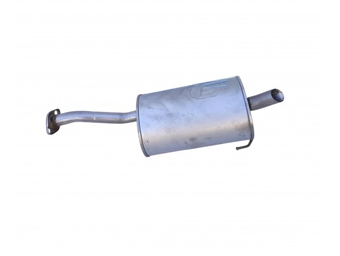 Глушник Хонда Цивік (Honda Civic) 01-05 1.4/1.6 (09.116) Polmostrow