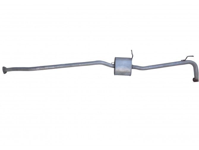 Резонатор Хонда Аккорд (Honda Accord) 98-02 1.6/1.8/2.0/2.3 (09.119) Polmostrow