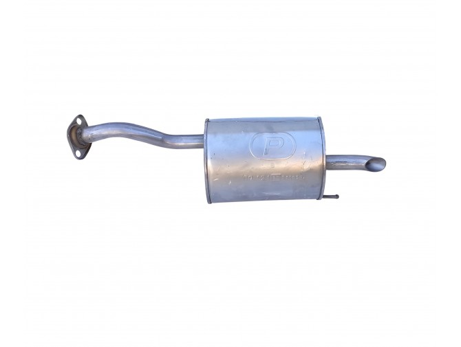 Глушитель Хонда Джаз (Honda Jazz) 01-08 1.2/1.4 (09.121) Polmostrow