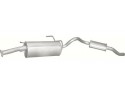 Глушник Ніссан Серена (Nissan Serena) 2.0D/2.3D 92-03 (15.109) Polmostrow