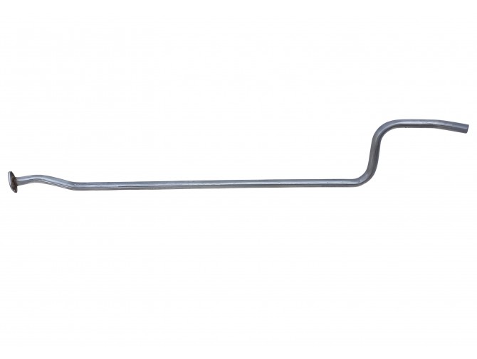 Труба средняя Пежо 207 (Peugeot 207) 1.4 06-08 (19.187) Polmostrow