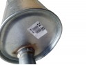 Глушитель Шкода Румстер (Skoda Roomster) 1.4 06-10 (24.63) Polmostrow