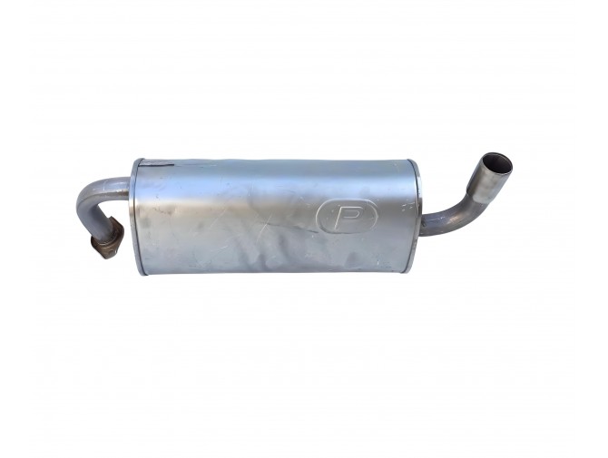 Глушник Сузукі Джиммі (Suzuki Jimny) 1.3 00- (25.58) Polmostrow