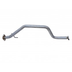 Труба соединительная Сузуки Джмми (Suzuki Jimny) 1.3 00- (25.59) Polmostrow