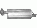 Глушник Сузукі Свіфт (Suzuki Swift) 1.3 D/1.5 05 - (25.69) Polmostrow