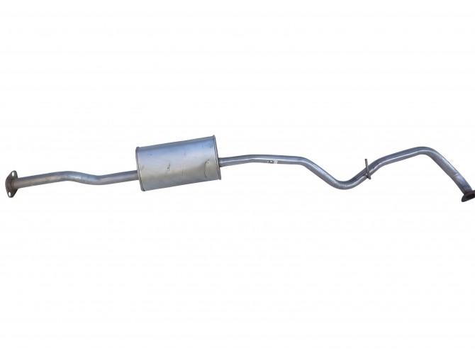 Резонатор Субару Легаси 2.0 03 (Subaru Legacy 2.0 03) (46.28) Polmostrow