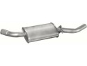 Глушник Форд Ескорт (Ford Escort) 1.3 83-86/Форд Оріон (Ford Orion) 83-86 (08.05) Polmostrow