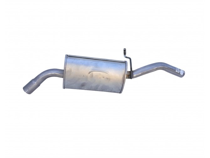 Глушник Форд Ескорт (Ford Escort) 1.3 83-86/Форд Оріон (Ford Orion) 83-86 (08.05) Polmostrow