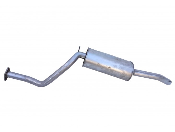 Резонатор (средний глушитель) Ford Transit Connect 1.8 TDCi (08.08) Polmostrow