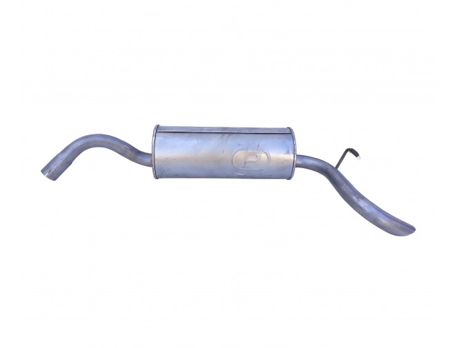 Глушитель Форд Эскорт (Ford Escort) 1.8 D 90-98 (08.12) Polmostrow