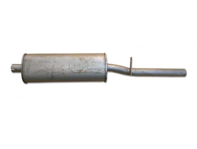 Резонатор ГАЗ 2410 RK