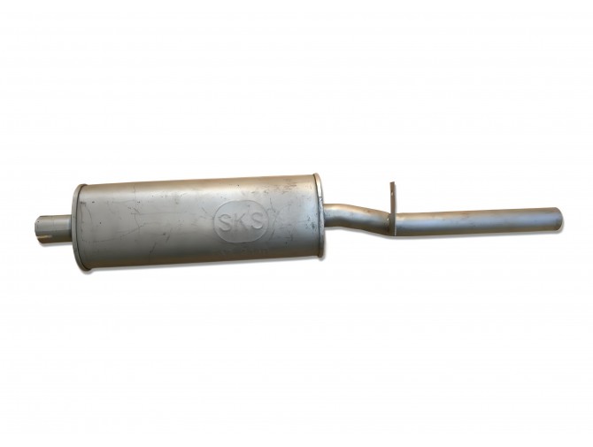 Резонатор ГАЗ 3110 RK