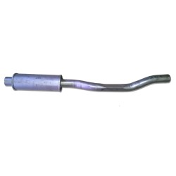 Резонатор ГАЗ 3110 с тр. бачком RK