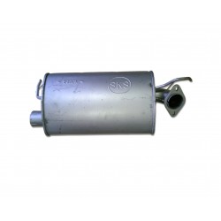 Резонатор ГАЗ 31105 RK