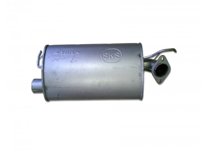 Резонатор ГАЗ 31105 RK