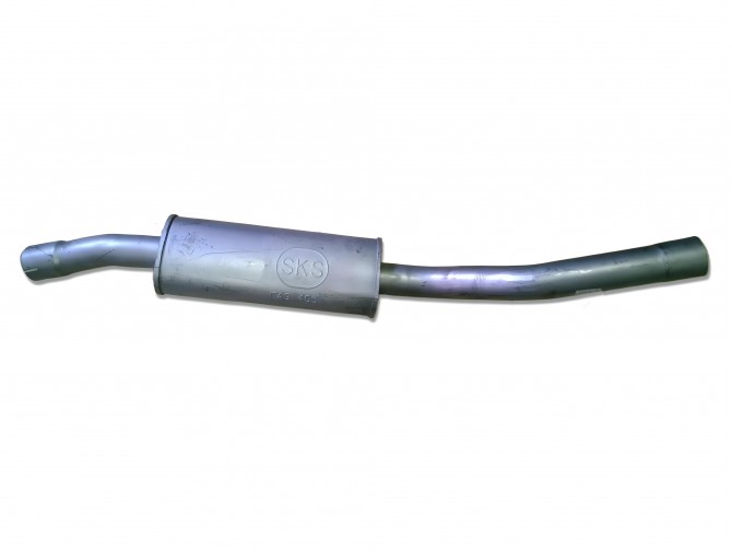 Резонатор Газель дв.405/406 Євро-2 під САТ (діаметр 60) RK