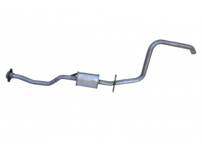 Резонатор Форд Эскорт (Ford Escort) 1.4 91-92 / Форд Орион (Ford Orion) 91-92 (08.39) Polmostrow