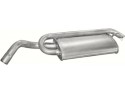 Глушник Форд Ескорт (Ford Escort) 1.6i 90- (08.41) Polmostrow