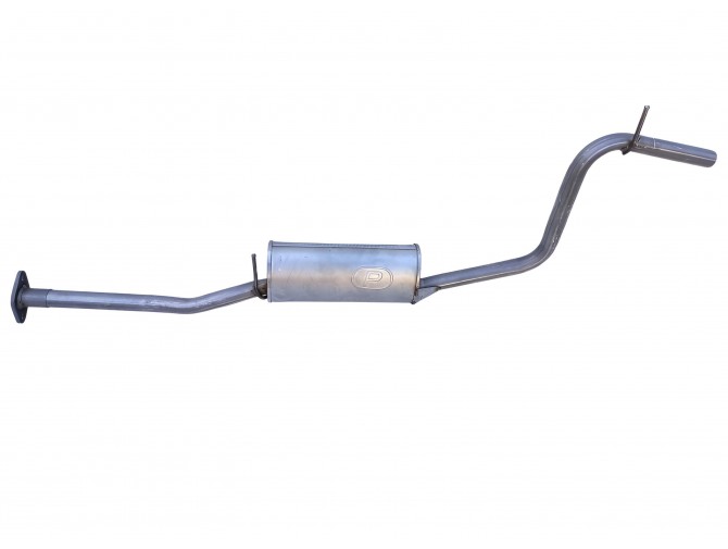 Резонатор Форд Мондео (Ford Mondeo) 1.6i1.8i SDN kat 93 -98 (08.44) Polmostrow