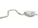 Глушник Форд Мондео (Ford Mondeo) 1.6i; 1.8i SDN kat 93 -00 (08.45) Polmostrow