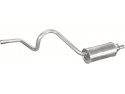 Глушник Форд Таунус (Ford Taunus) 73-83 1.3/1.6 (08.47) Polmostrow