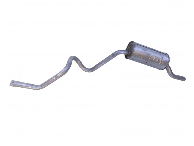 Глушник Форд Таунус (Ford Taunus) 73-83 1.3/1.6 (08.47) Polmostrow