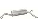 Глушник Форд Ескорт (Ford Escort) 1.4; 1.6 HB kat 90 (08.51) Polmostrow
