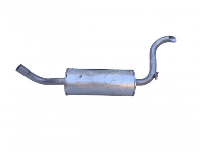 Глушник Форд Ескорт (Ford Escort) 1.4; 1.6 HB kat 90 (08.51) Polmostrow