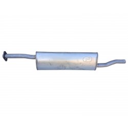 Резонатор Форд Транзит (Ford Transit) 91-94 2.5D 130-190/100L (08.56) Polmostrow