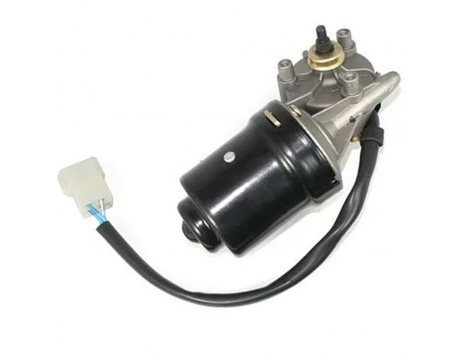 Электродвигатель стеклоочистителя ВАЗ 2101-2107, 2121 Калуга (мотор дворников)