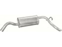 Глушник Форд Ескорт (Ford Escort) 1.3i 91-01 (08.90) Polmostrow