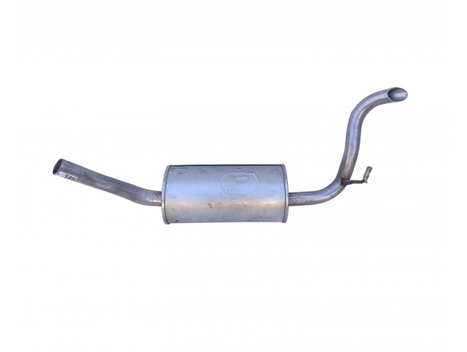 Глушник Форд Ескорт (Ford Escort) 1.3i 91-01 (08.90) Polmostrow