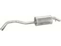 Глушник Форд Ескорт (Ford Escort) 1.3i sedan 08/93-01/95; 1.3i kombi 10/91-09/01 (08.91) Polmostrow