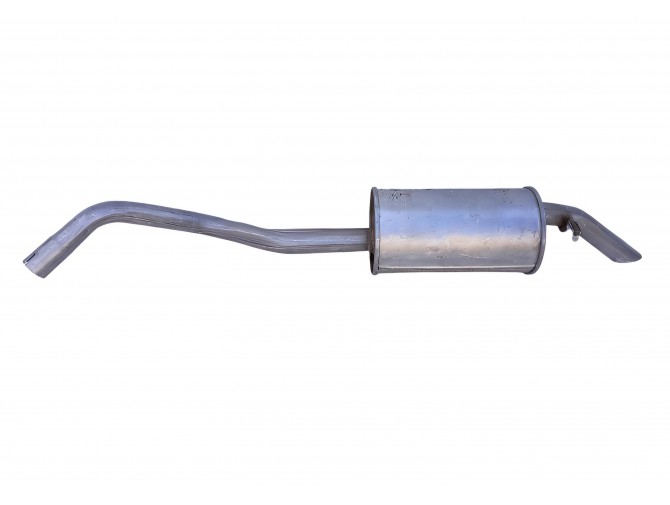 Глушник Форд Ескорт (Ford Escort) 1.3i sedan 08/93-01/95; 1.3i kombi 10/91-09/01 (08.91) Polmostrow