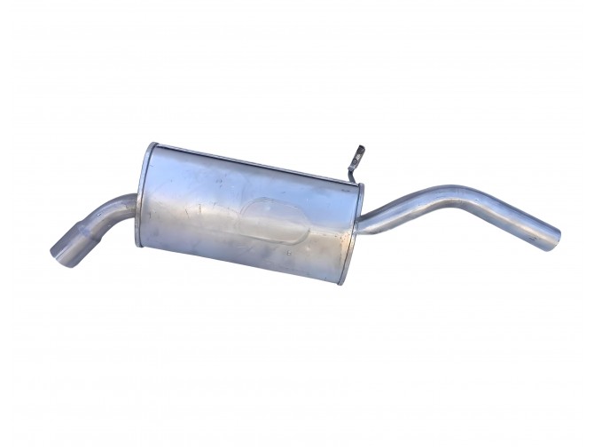 Глушник Форд Ескорт (Ford Escort) 1.4 83-90/Форд Оріон (Ford Orion) 83-90 (08.96) Polmostrow