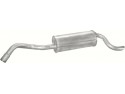Глушник Форд Ескорт (Ford Escort) 1.4i SDN 94-99 (08.100) Polmostrow