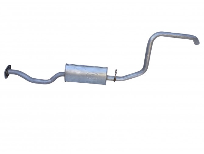 Резонатор Форд Эскорт (Ford Escort) 1.6i -16V SDN HB 92-94 Кабрио (Cabrio) / Форд Орион (Ford Orion) 92-93 (08.113) Polmostrow